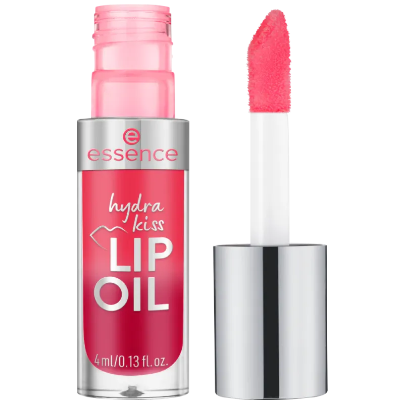 Hydra Kiss Lip Oil Color: Pink Champagne