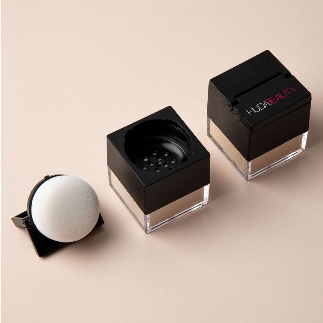 Mini Easy Bake Loose Baking &amp; Setting Powder - Pound Cake (Old Packing)