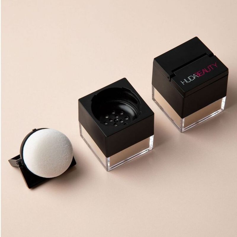 Mini Easy Bake Loose Baking &amp; Setting Powder - Pound Cake (Old Packing)