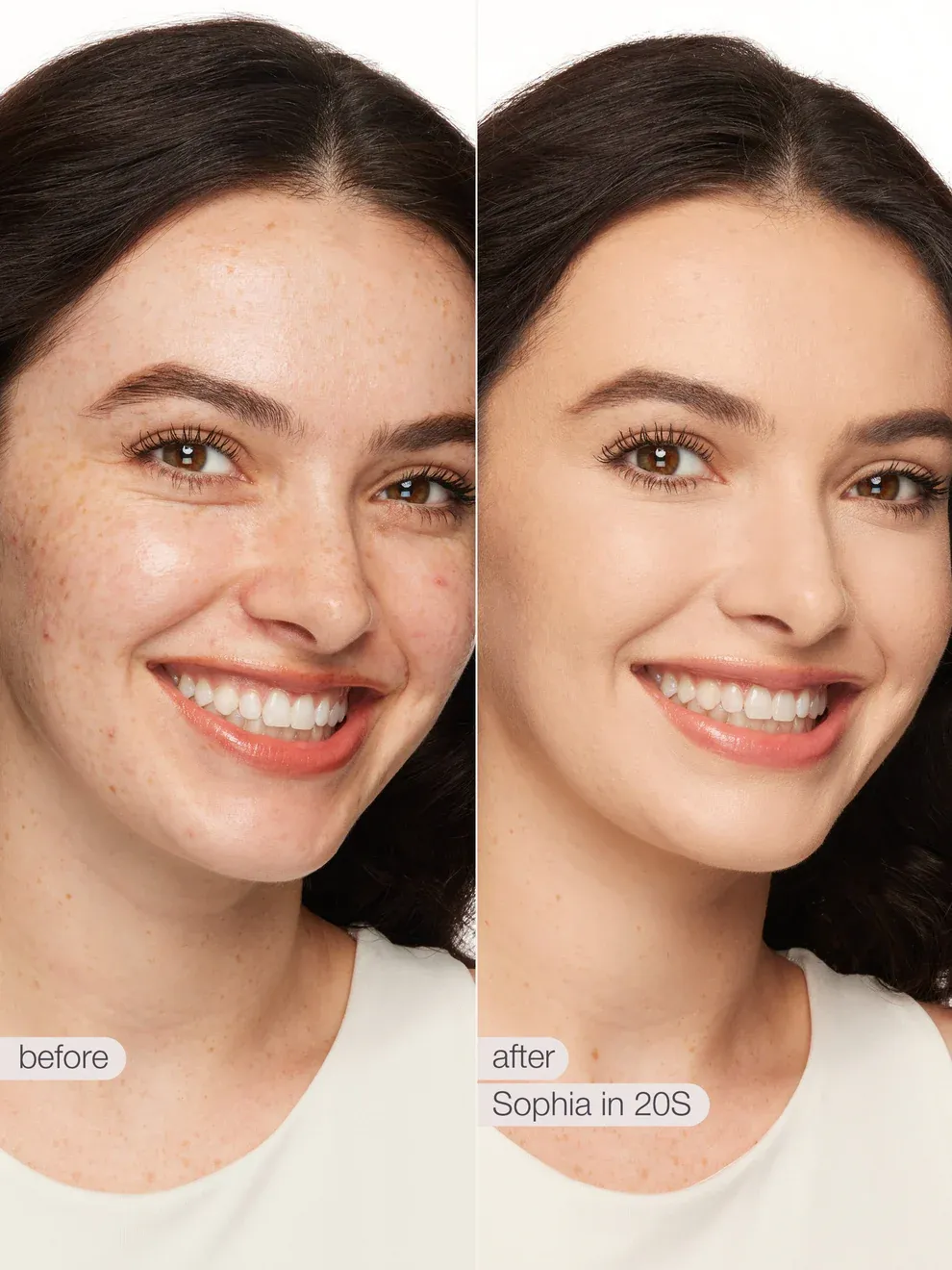 Shape Tape Concealer, Tonos: 20S - Light Sand