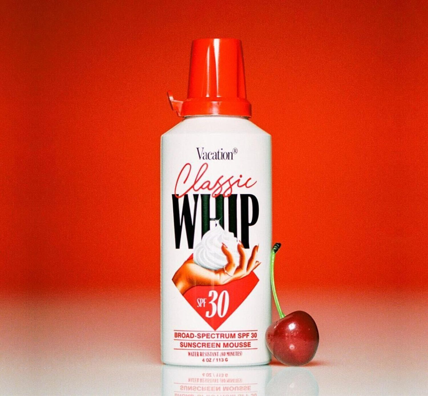 Classic Whip SPF30