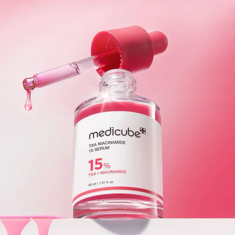 TXA Niacinamide 15% Serum 30ml