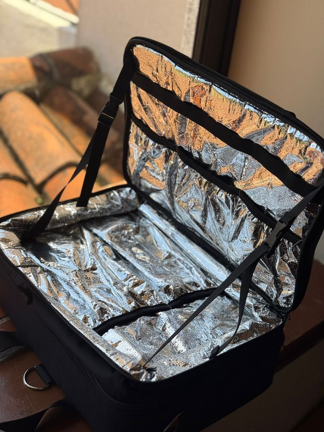 Bolso para accesorios de Cabello - BAJO PEDIDO