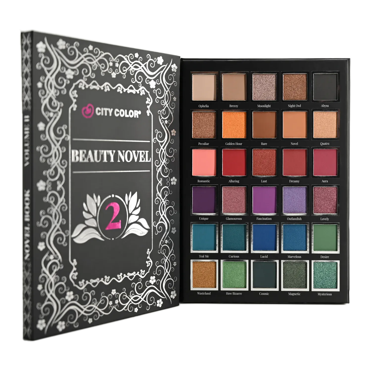 Beauty Novel II