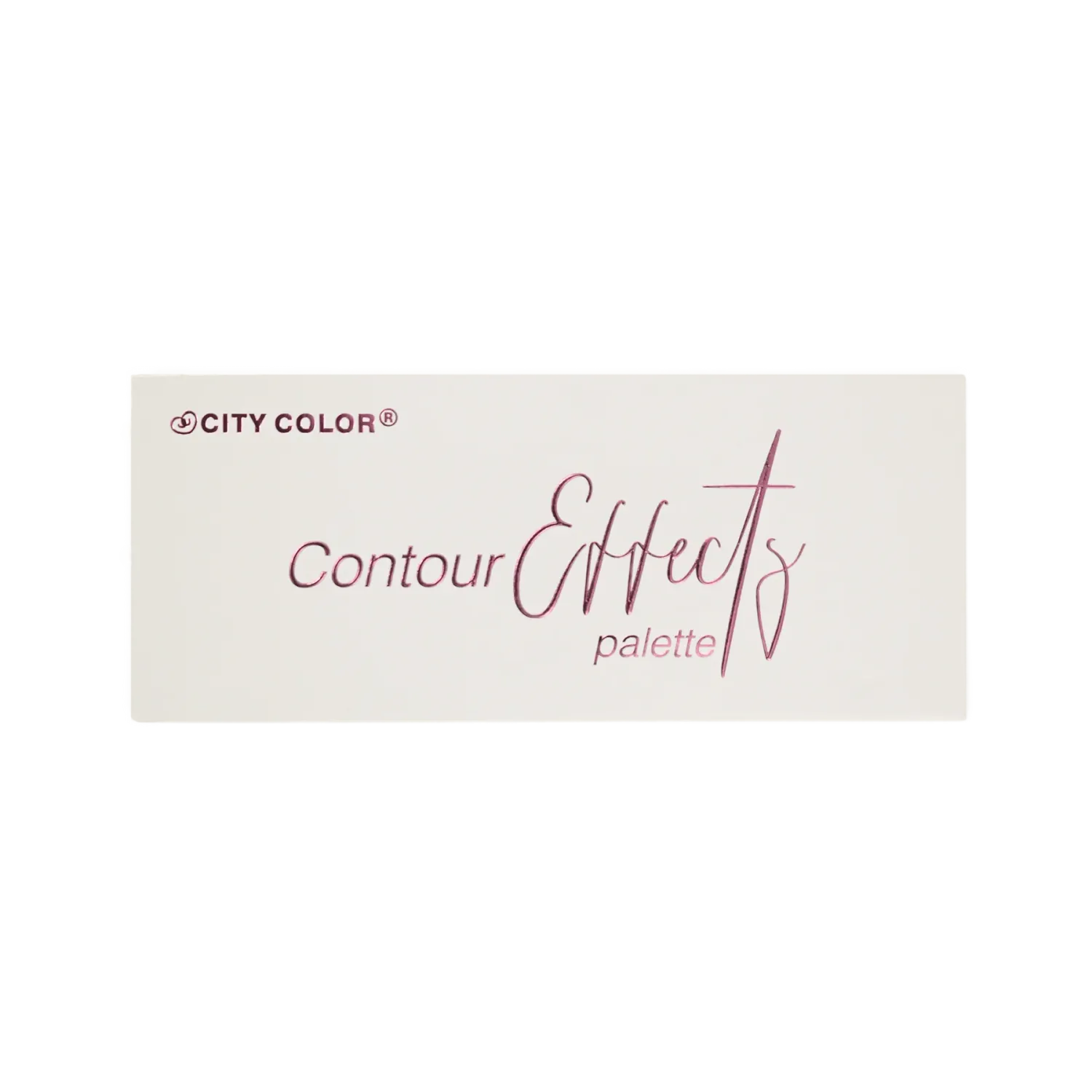 Contour palette