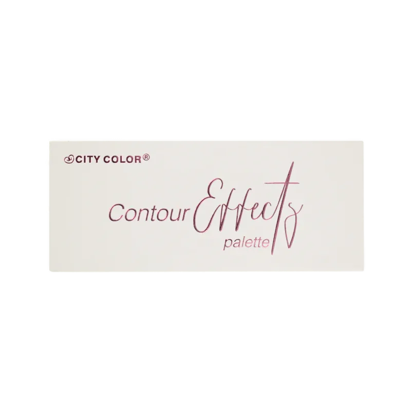 Contour palette