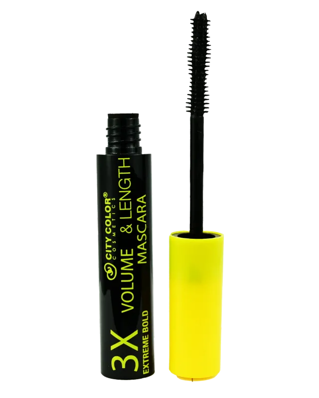 Extreme Volume + Length Mascara