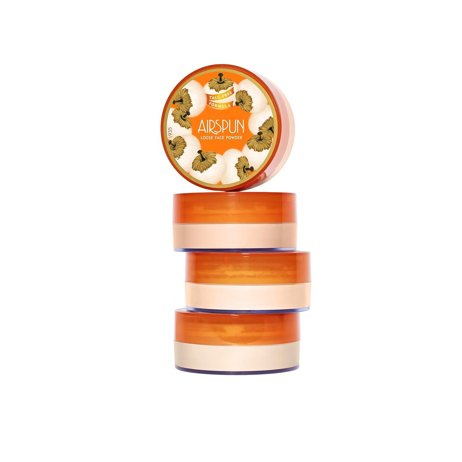 Translucent Loose Face Powder