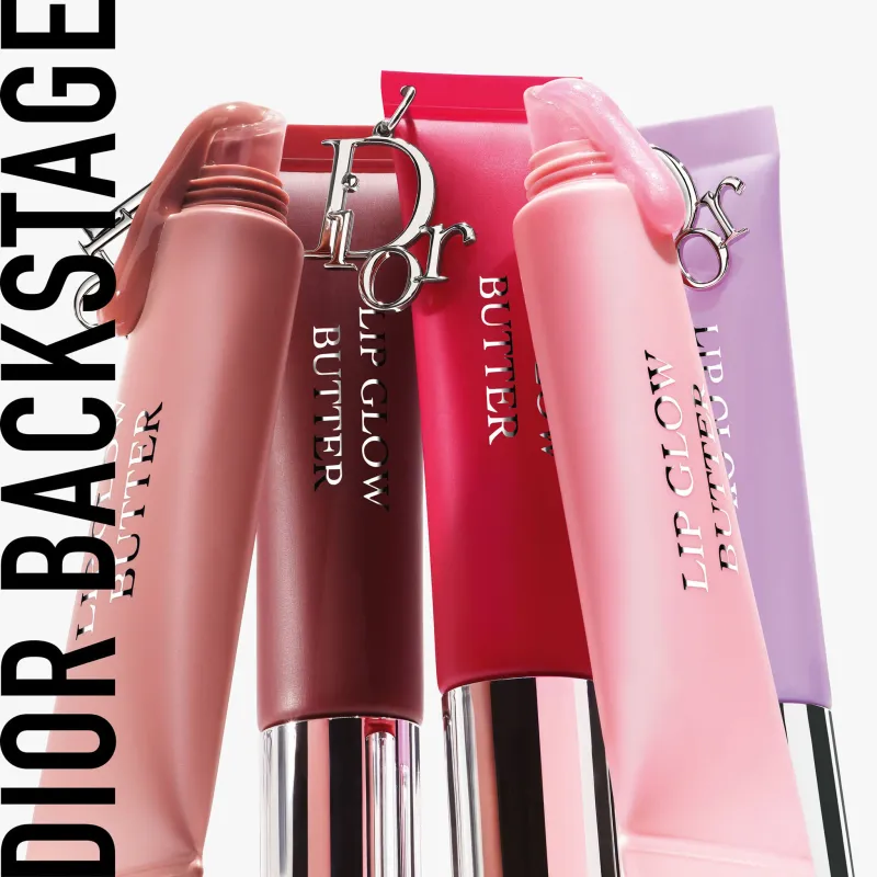 Lip Glow Butter Hydrating Gloss Balm