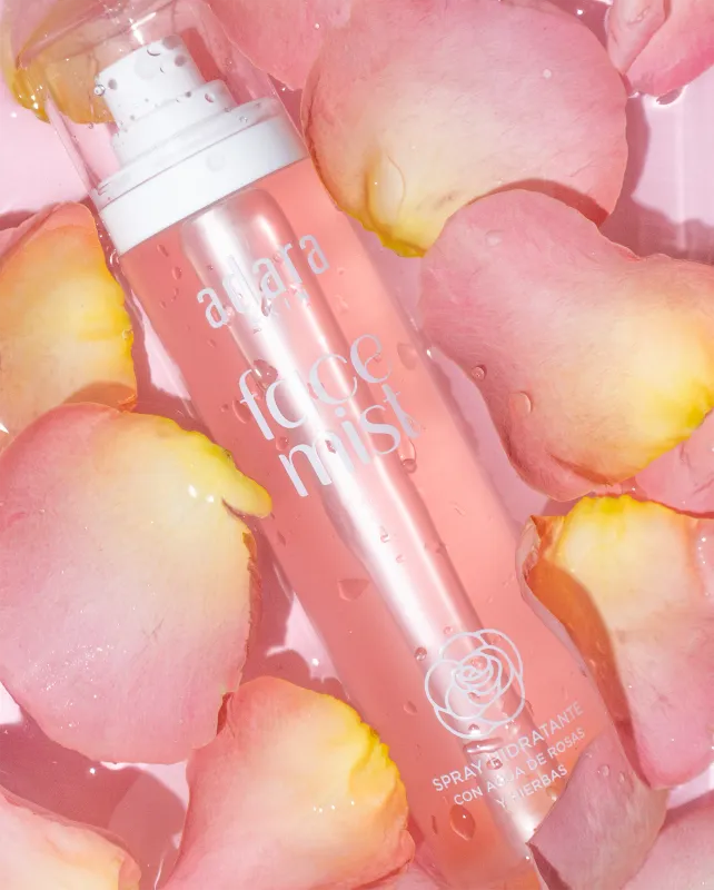 Face Mist Agua De Rosas