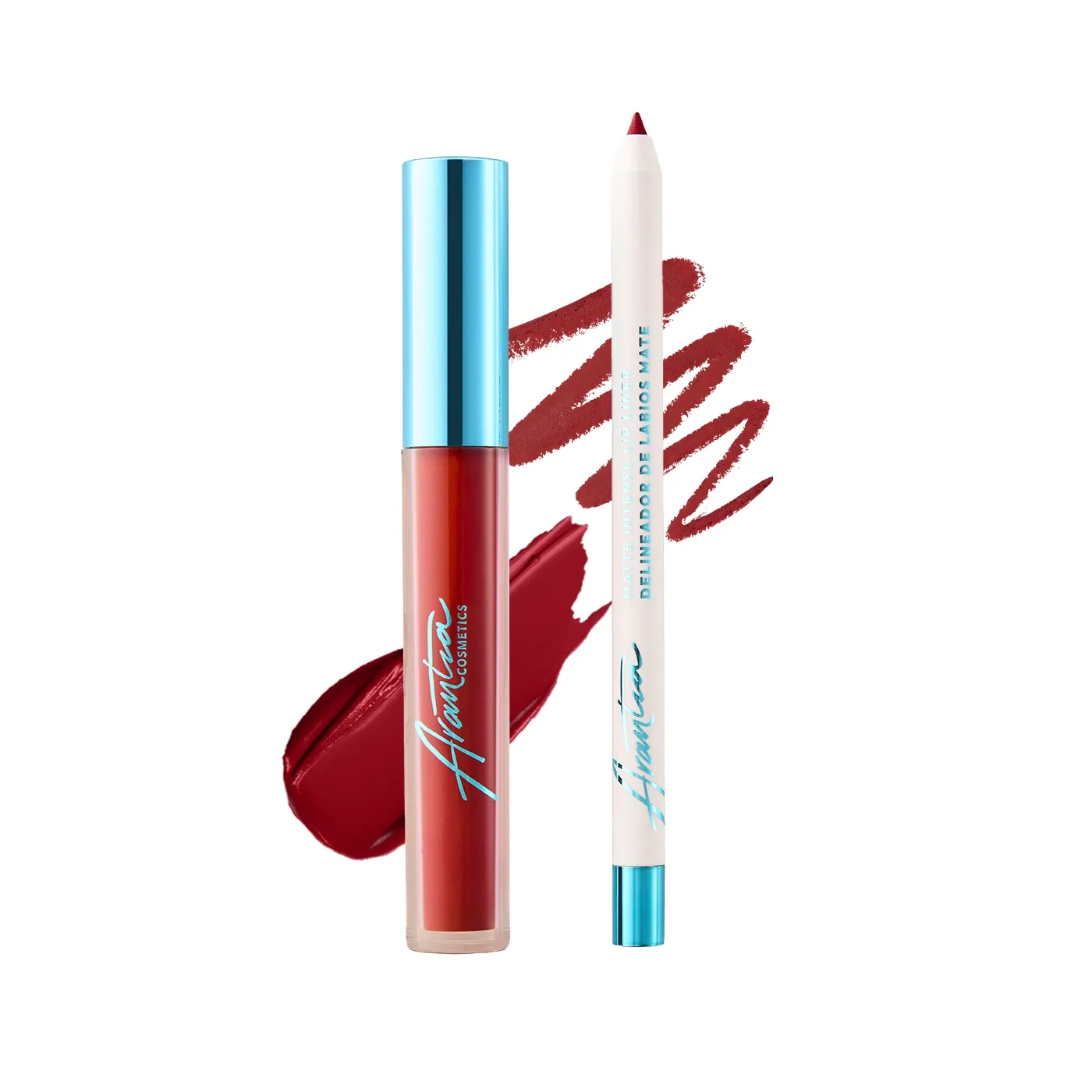Matte Intense Lip Color Combo