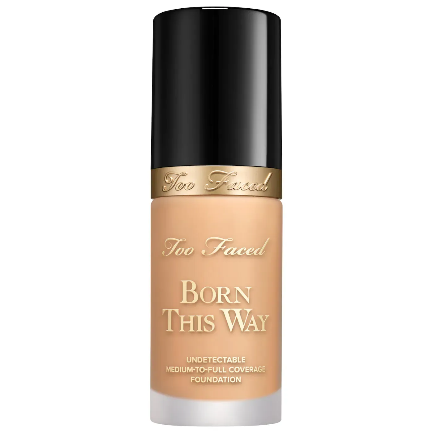Born This Way Undetectable Medium-To-Full Coverage Foundation - Golden Beige