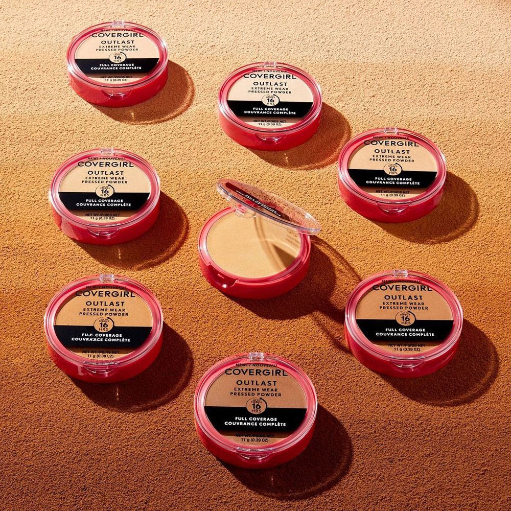 Outlast Extreme Wear Pressed Powder