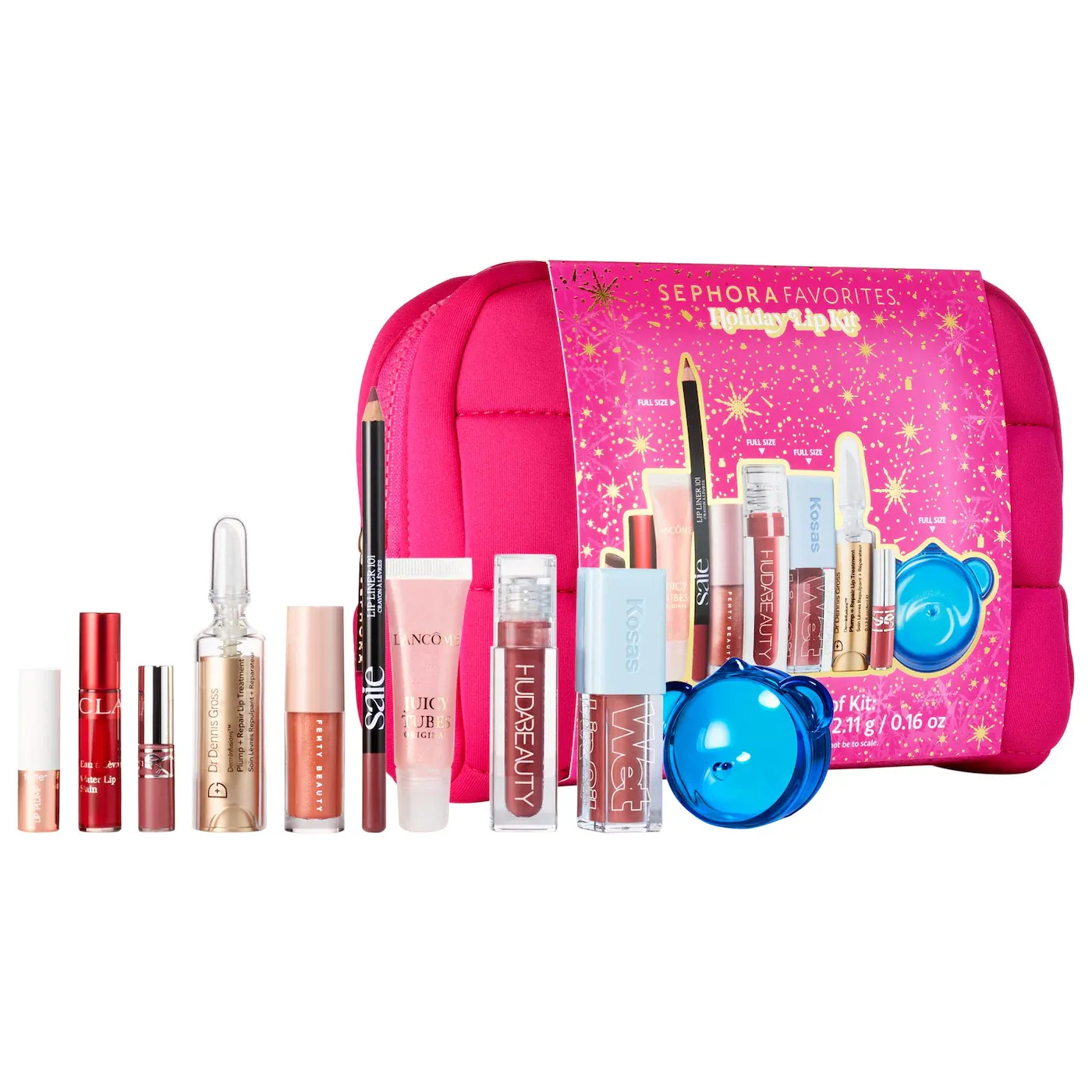 Holiday Lip Value Set - BAJO PEDIDO