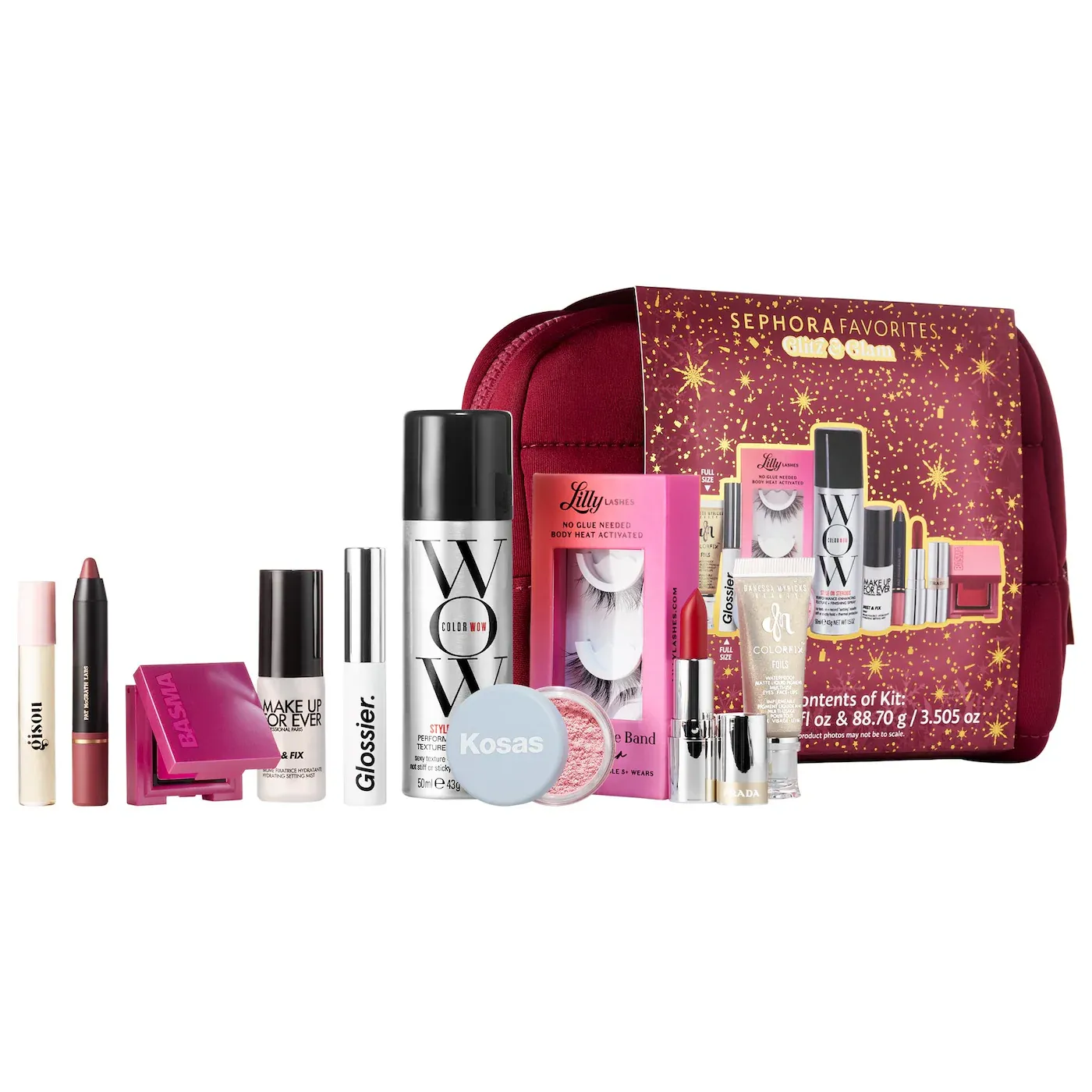 Glitz &amp; Glam Makeup Value Set - BAJO PEDIDO