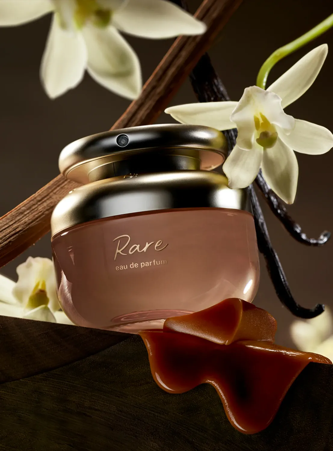 Rare Eau de Parfum with Vanilla and Caramel - SEPHORA SALE