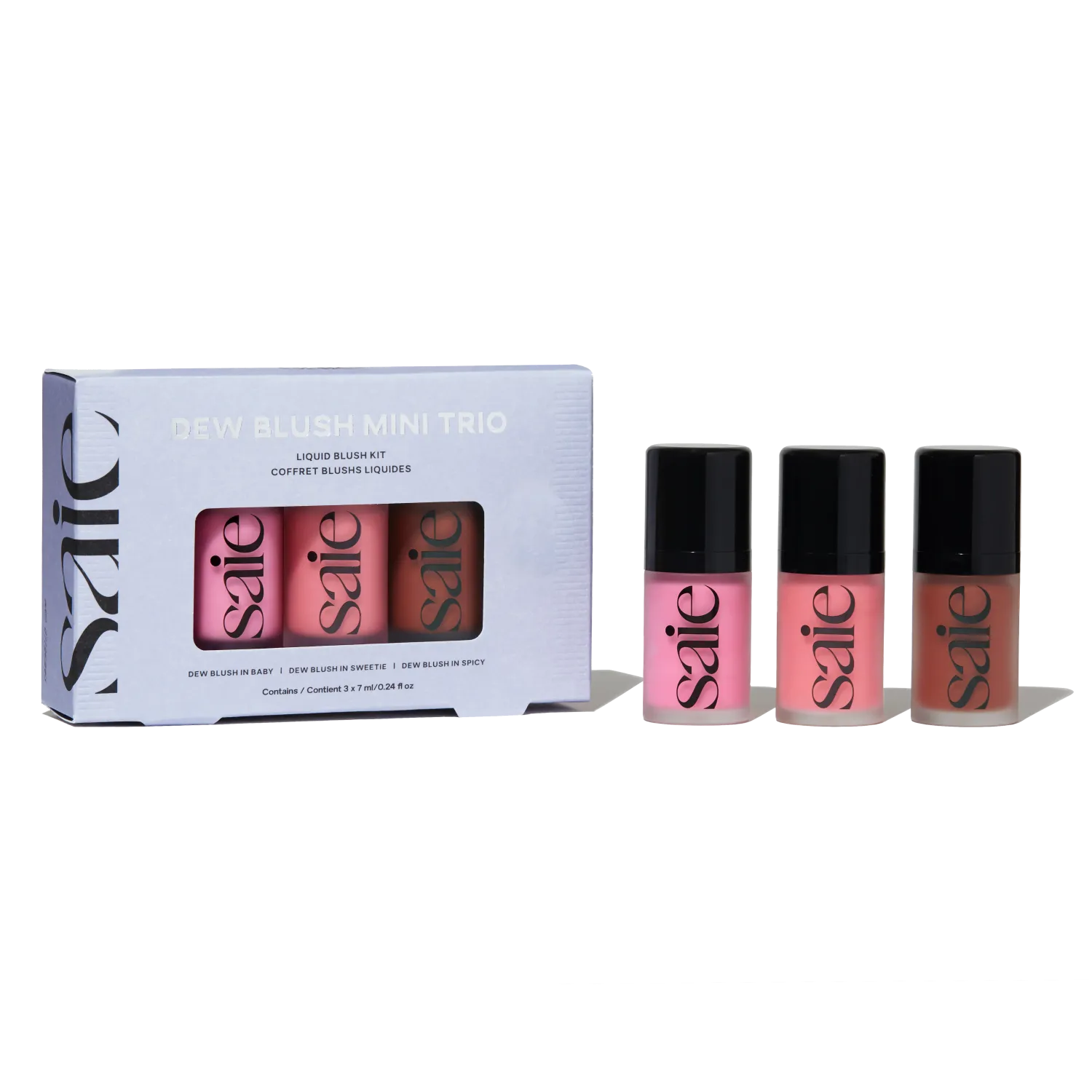 Mini Dew Blush™ Trio Gift Set - SEPHORA SALE