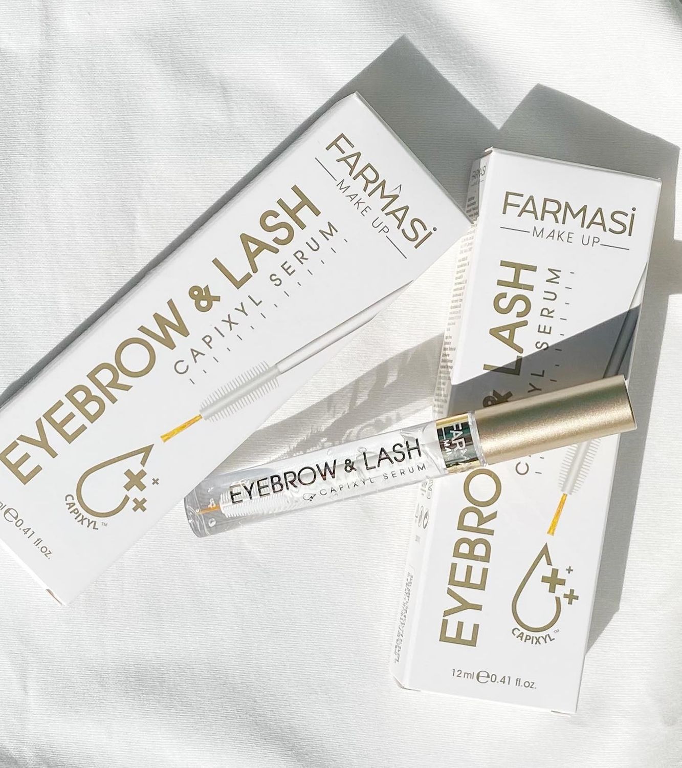 Eyebrow &amp; Lash Serum - Farmasi