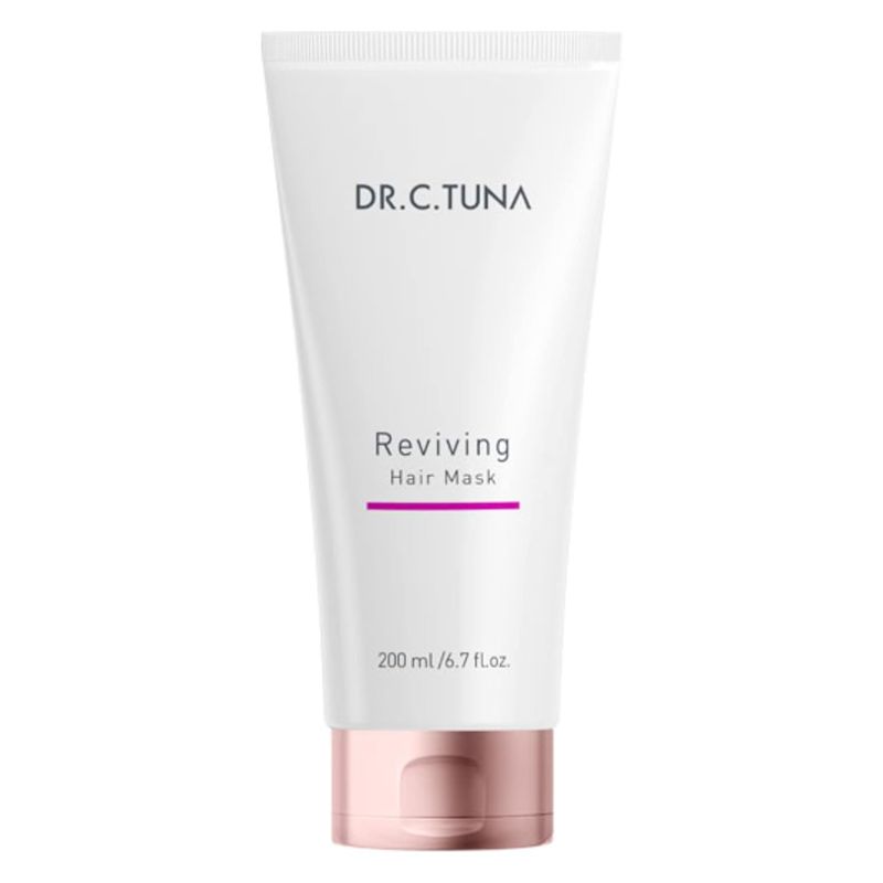 Dr. C. Tuna Reviving Hair Mask - Farmasi