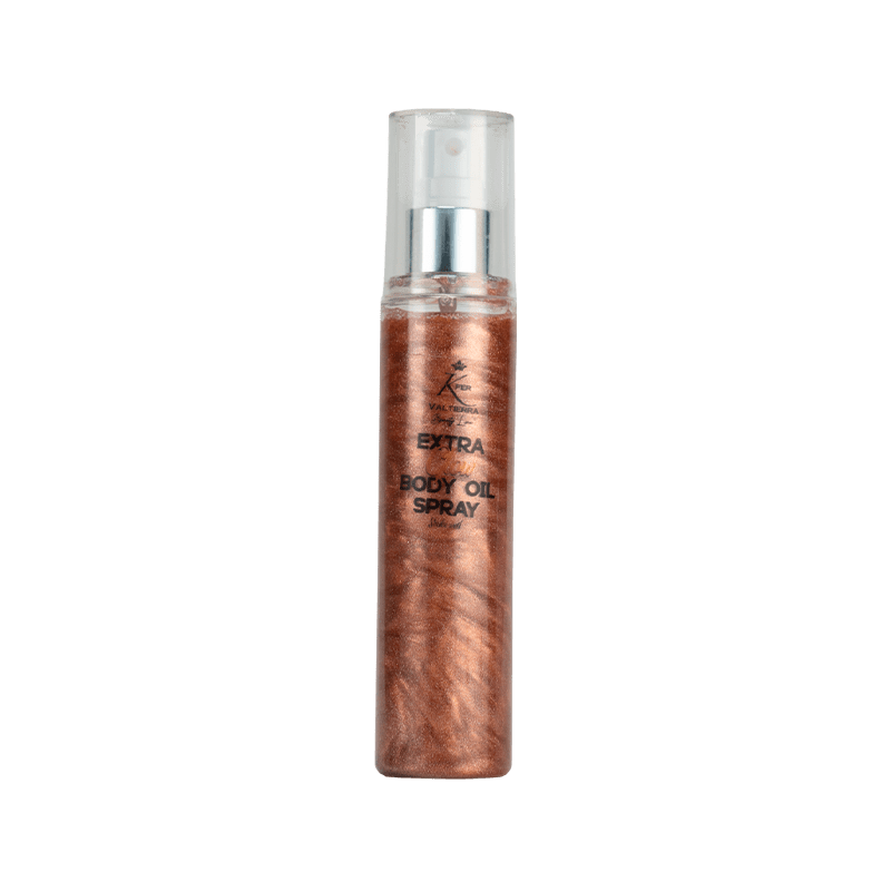 Extra Glow Body Oil Spray