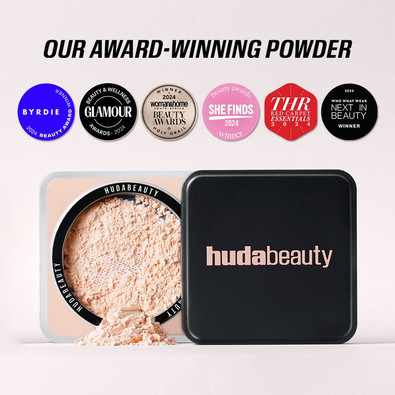 Easy Bake Blurring Loose Baking &amp; Setting Powder