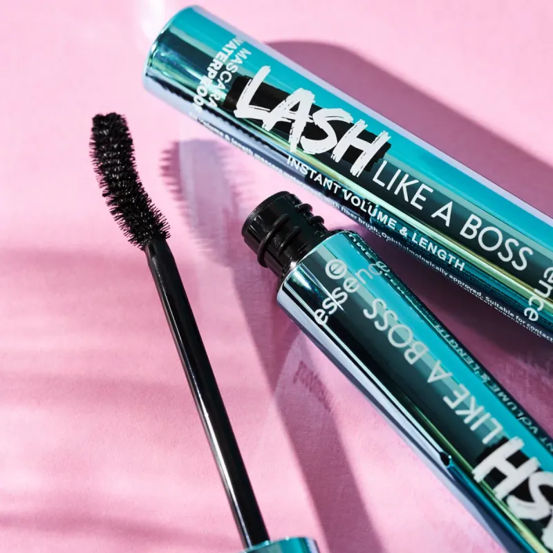Lash Like A Boss Instant Volume &amp; Length Mascara Waterproof
