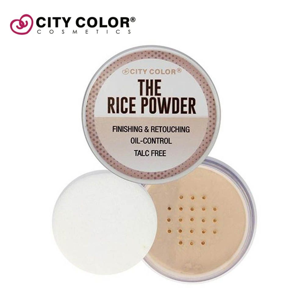 Rice Setting Powder