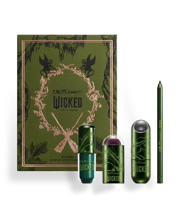 Elphaba Makeup Set