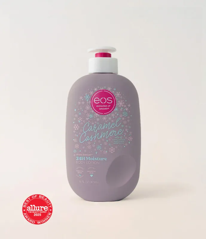 Holiday Body Lotion - Caramel Cashmere