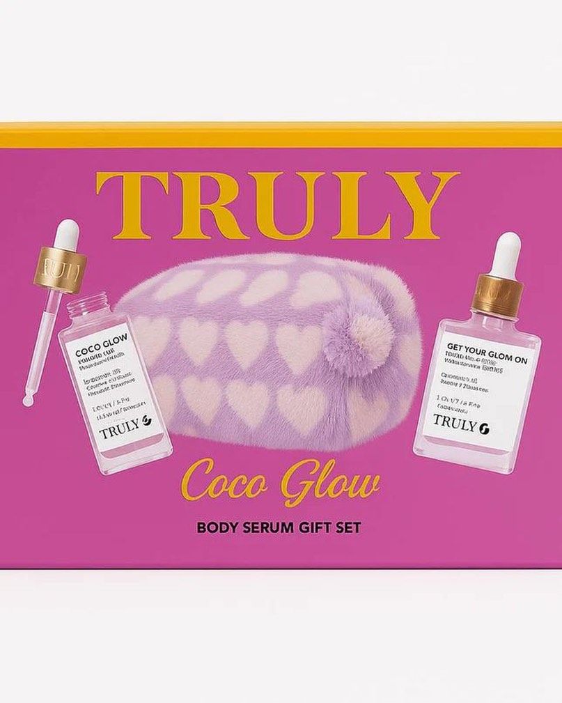 Coco Glow Body Serum Gift Set