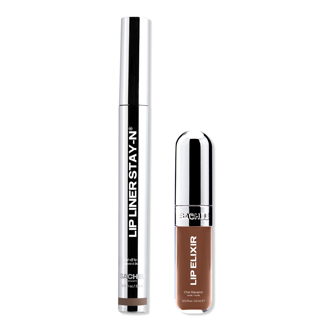 STAY-N Nude Lip Duo