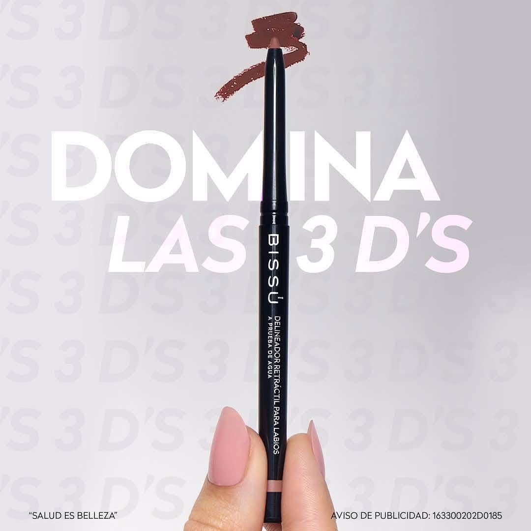 Delineador Retráctil Labios