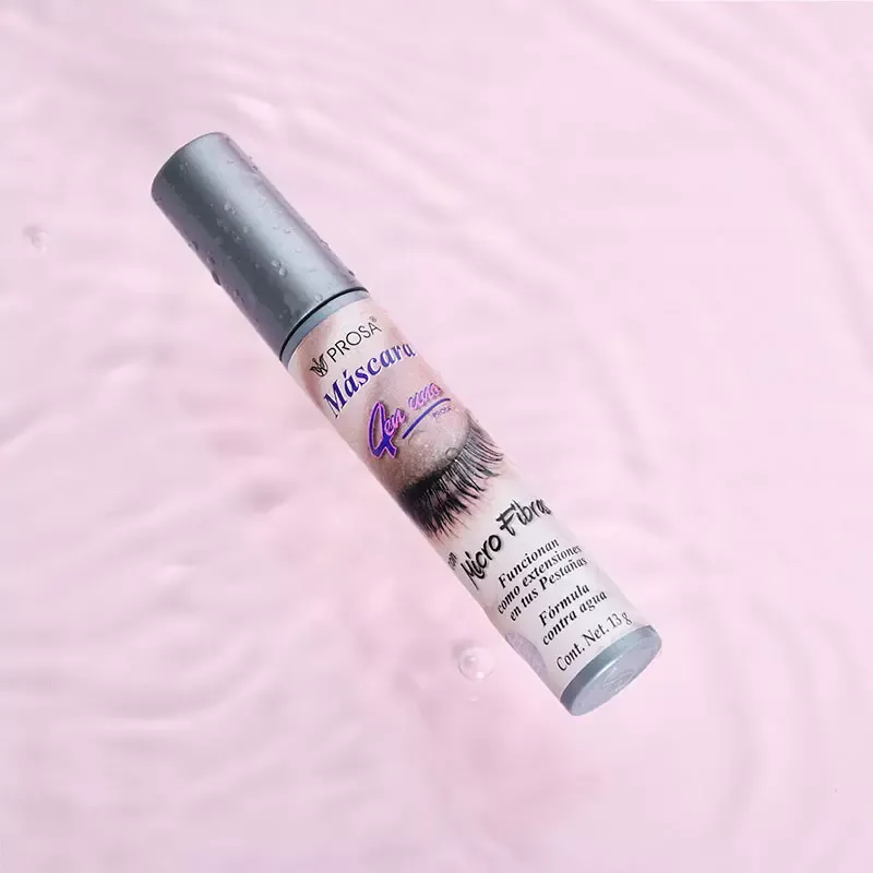 Máscara con Micro Fibra, versión: WATERPROOF