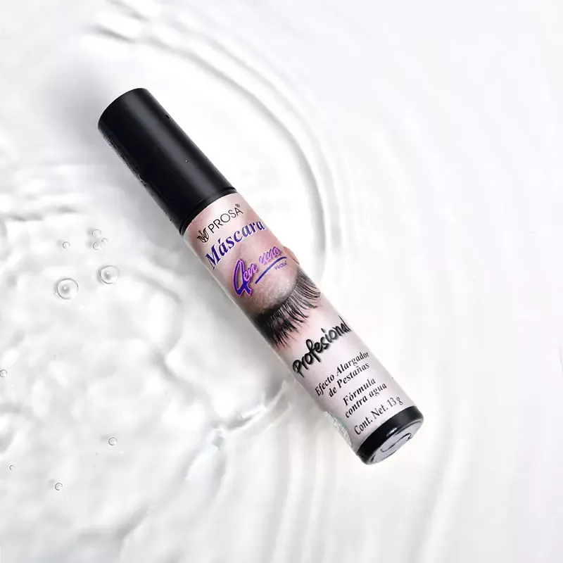 Máscara Professional, versión: WATERPFOOF