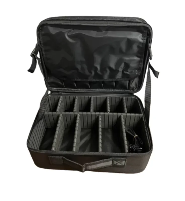 Maleta para Cosmeticos - Black XL