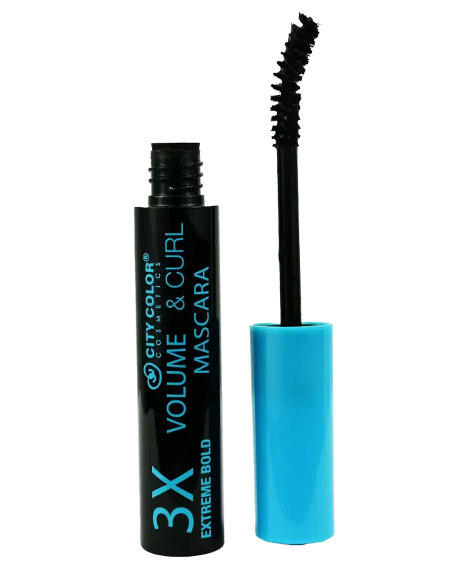 Extreme Volume + Curl Mascara