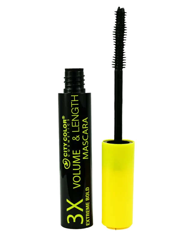 Extreme Volume + Length Mascara