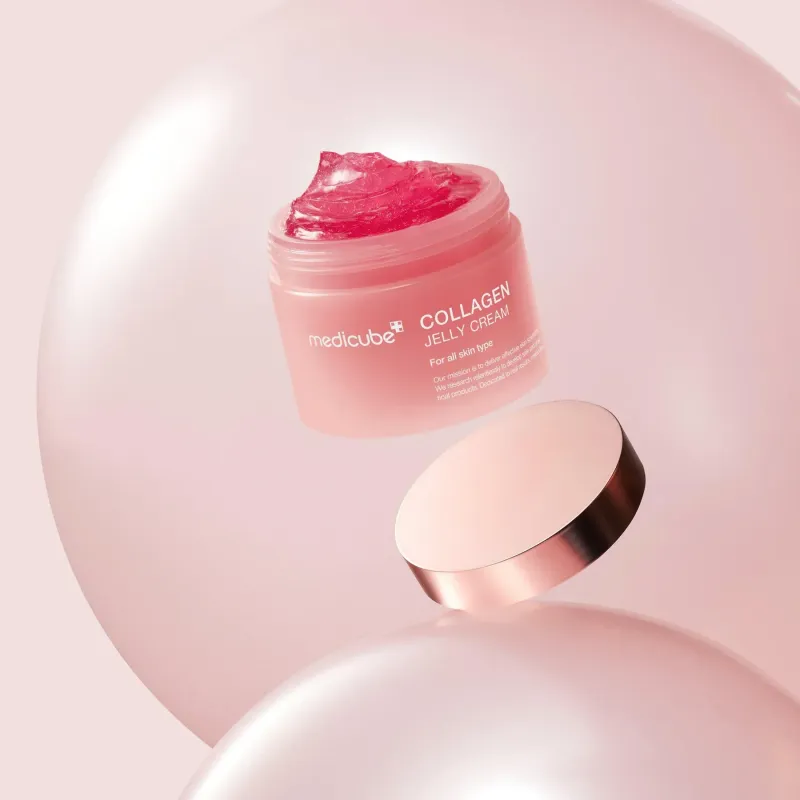 Collagen Jelly Cream