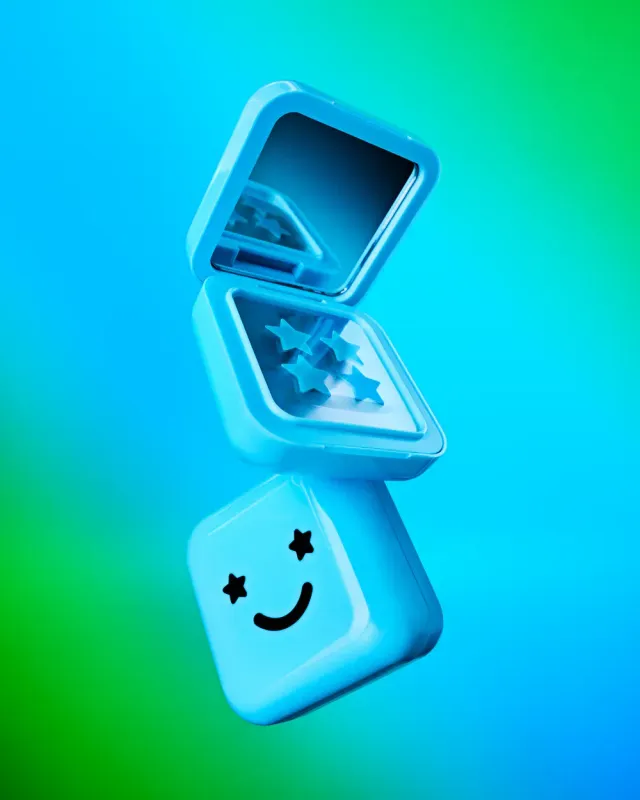 Hydro-Star® Pimple Patches + Big Blue