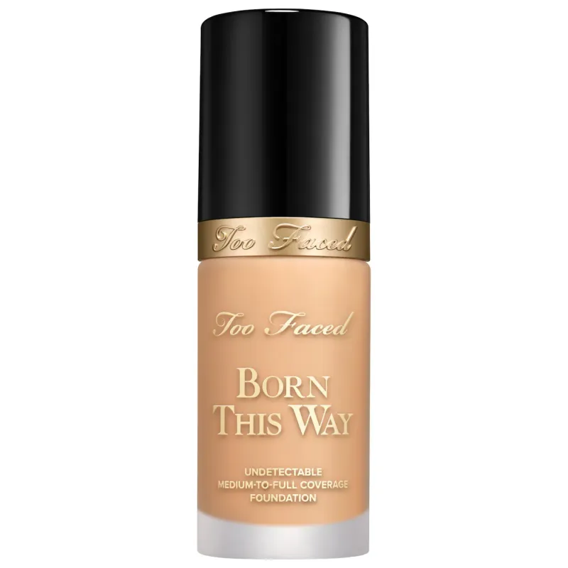 Born This Way Undetectable Medium-To-Full Coverage Foundation - Golden Beige