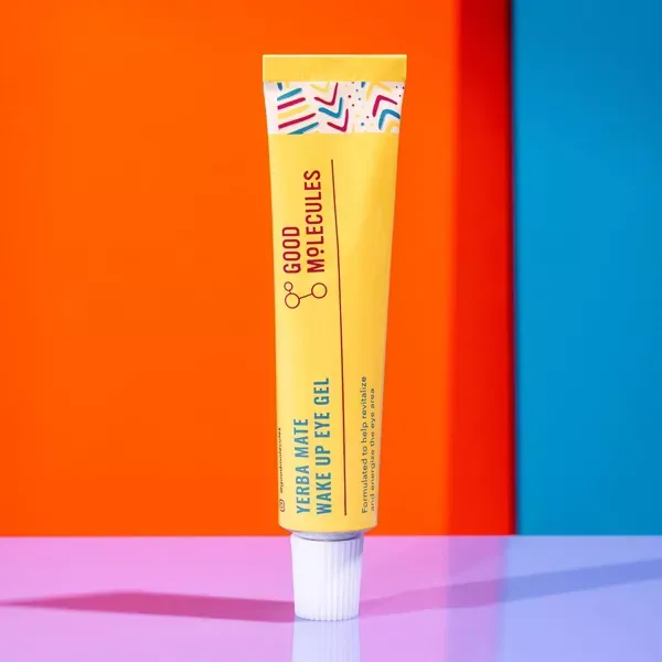 Yerba Mate Wake Up Eye Gel - 0.5 fl oz