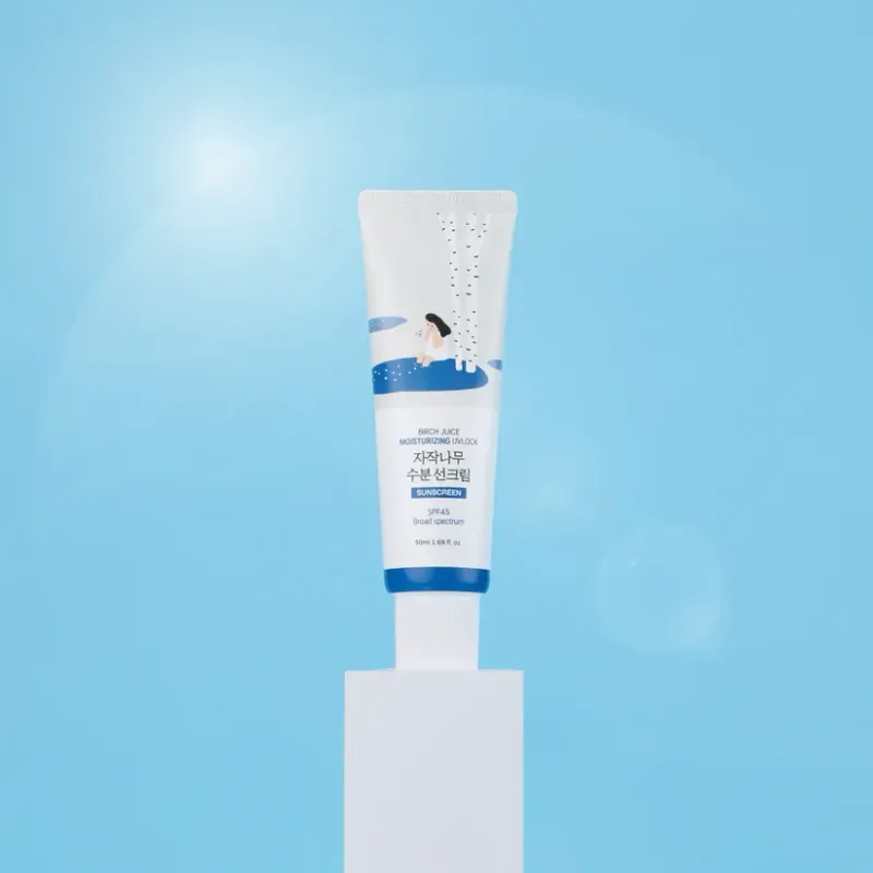 Birch Moisturizing Sunscreen UVLock SPF 45+ Broad Spectrum