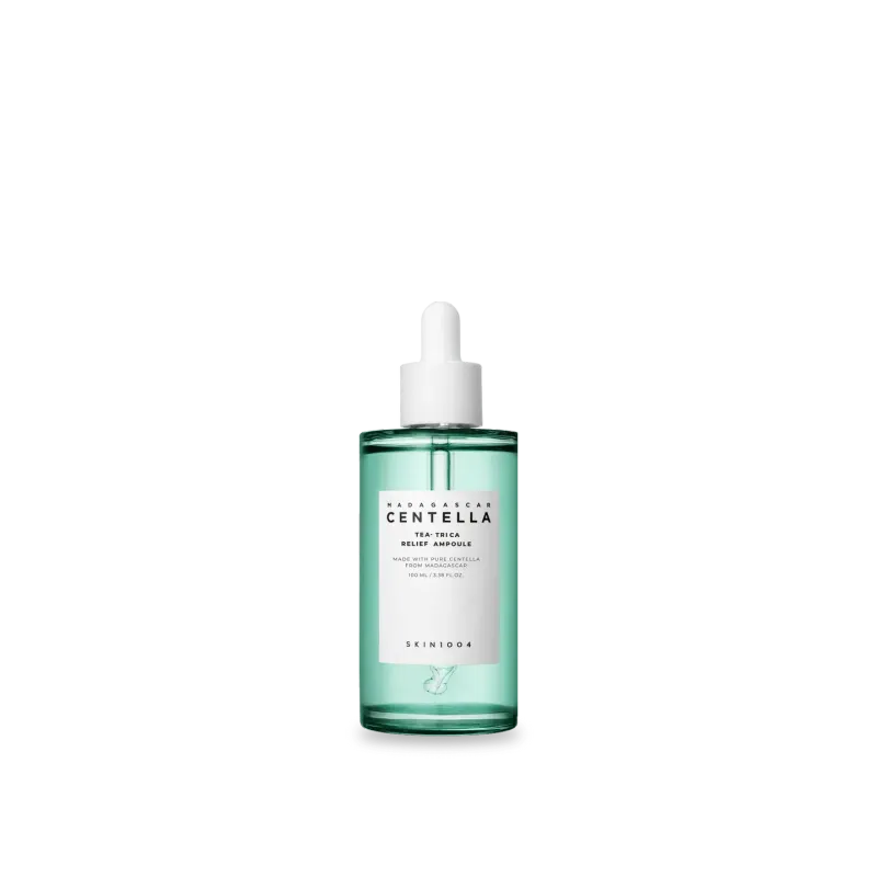 Tea-Trica Relief Ampoule, Size: 100 mL