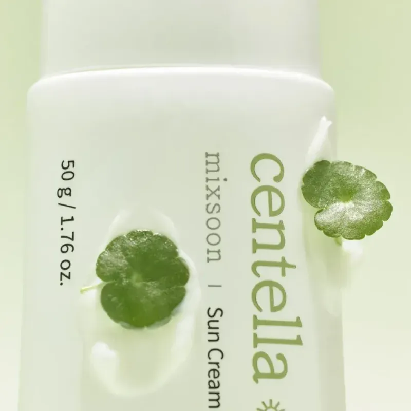 Centella Sun Cream SPF50+PA++++