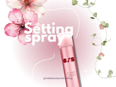 SETTING SPRAY