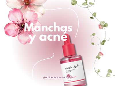 MANCHAS Y ACNÉ