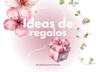 IDEAS PARA REGALO🎁