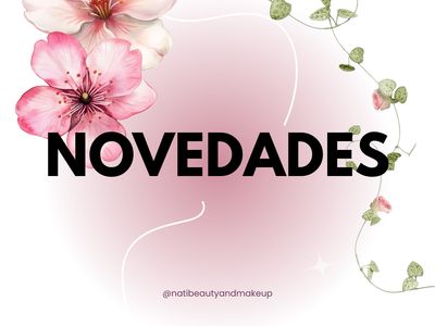 NOVEDADES
