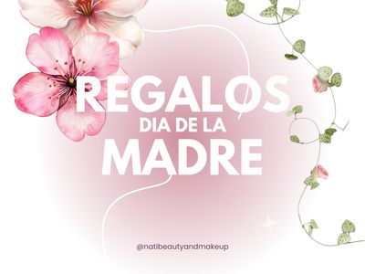 REGALOS DÍA DE LA MADRE