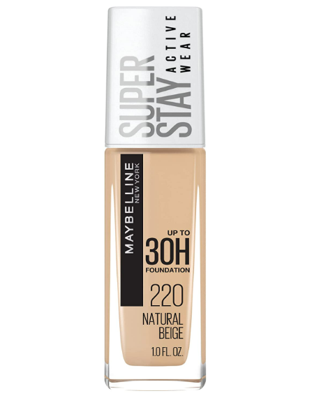 Super Stay Full Coverage Liquid Foundation